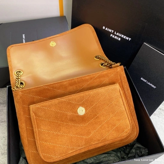 Tony Luxuries YSL NIKI MEDIUM-28*20*8CM 0824